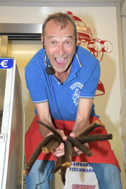 Aal Hinnerk (Foto. Ingrid Grossmann)